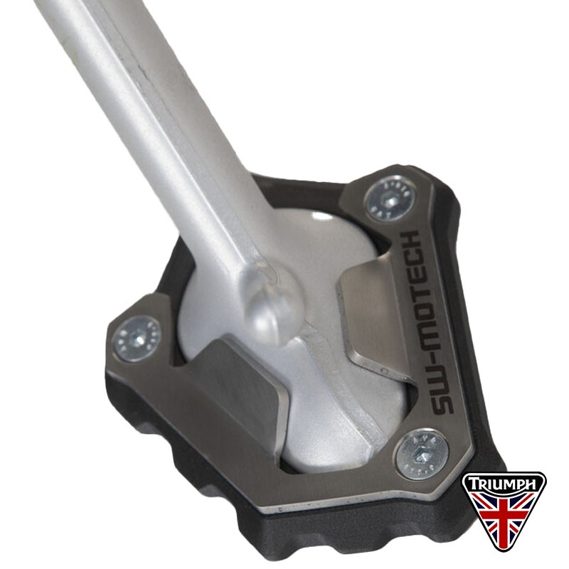 EXTENSIÓN CABALLETE LATERAL SW-MOTECH TRIUMPH STS.11.929.10000