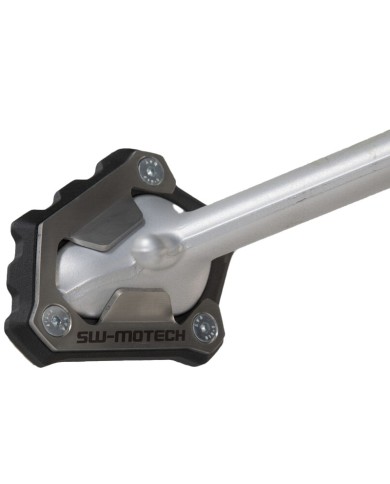EXTENSIÓN CABALLETE LATERAL SW-MOTECH TRIUMPH STS.11.929.10000