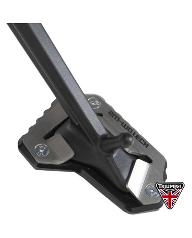 EXTENSIÓN CABALLETE LATERAL SW-MOTECH TRIUMPH STS.11.703.10001