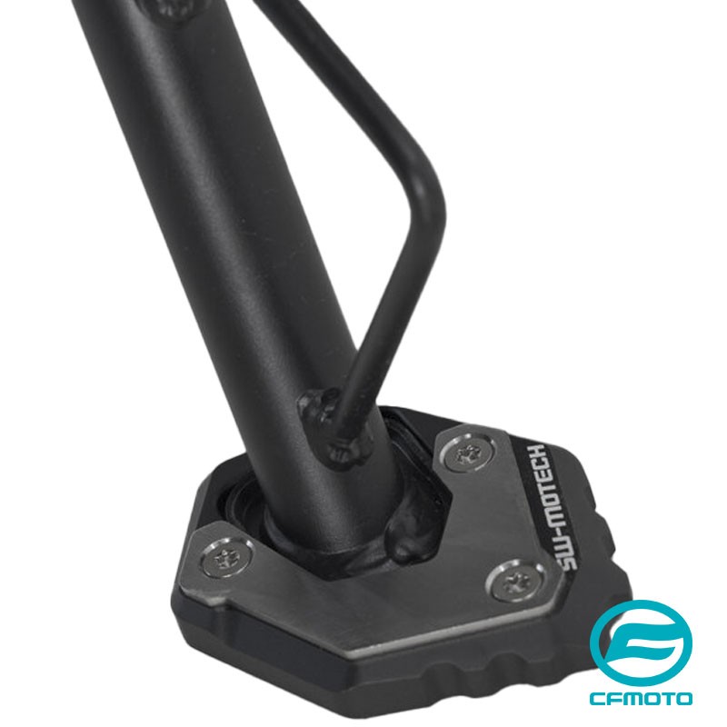 EXTENSIÓN CABALLETE LATERAL SW-MOTECH CFMOTO STS.10.032.10000