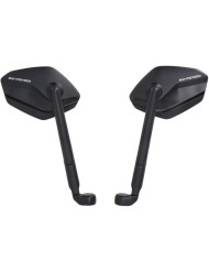 JUEGO DE RETROVISORES SW-MOTECH LARGOS ROSCA M8 MIR.00.850.11701