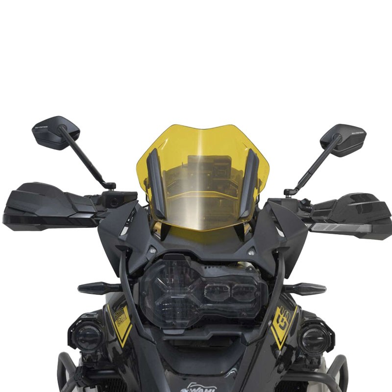 JUEGO DE RETROVISORES SW-MOTECH LARGOS ROSCA M8 MIR.00.850.11301