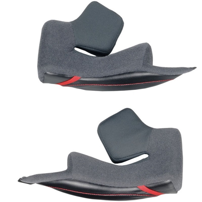 CARRILLERAS CASCO SHOEI GT-AIR 2