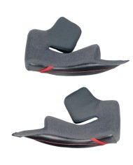 CARRILLERAS CASCO SHOEI GT-AIR 2