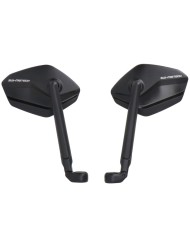 JUEGO DE RETROVISORES SW-MOTECH CORTOS ROSCA M10 X 1.25 MIR.00.850.10501