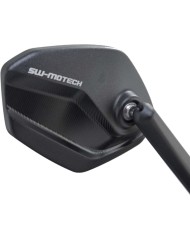 JUEGO DE RETROVISORES SW-MOTECH CORTOS ROSCA M10 X 1.25 MIR.00.850.10501