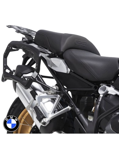 KIT DE FIJACION MALETAS LATERALES SW-MOTECH BMW KFT.07.664.30001/B