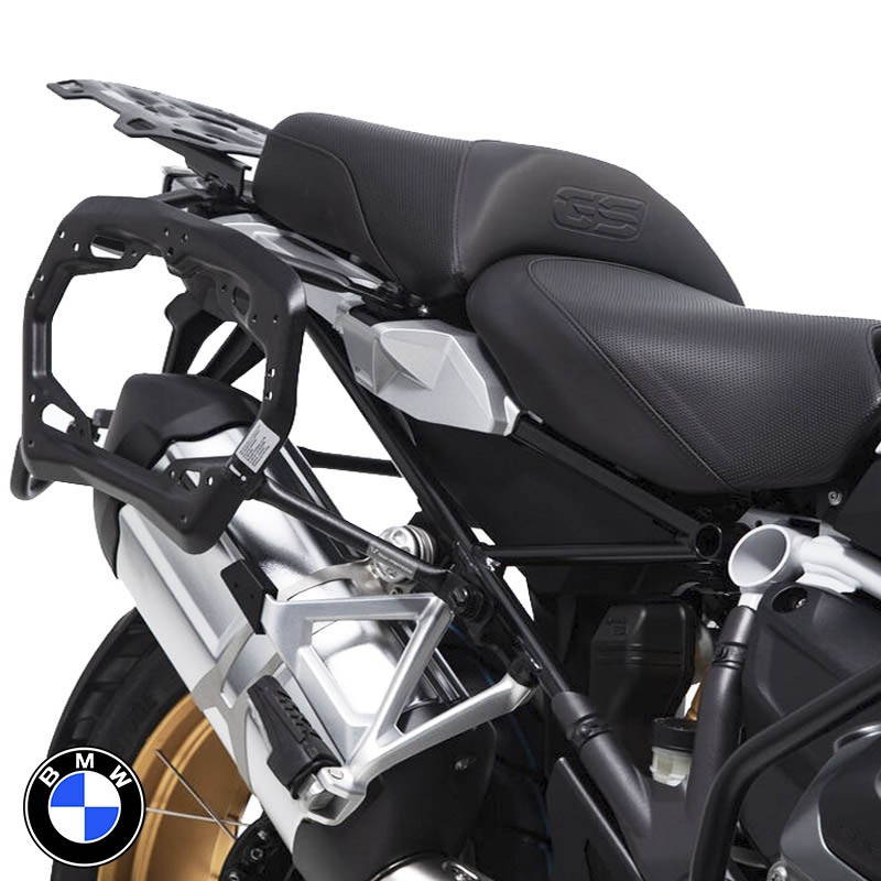 KIT DE FIJACION MALETAS LATERALES SW-MOTECH BMW KFT.07.664.30001/B