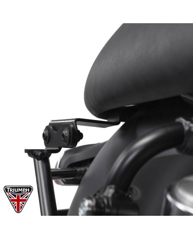 ADAPTADOR SW-MOTECH PARA SOPORTE LATERAL DERECHO TRIUMPH HTA.11.743.13001