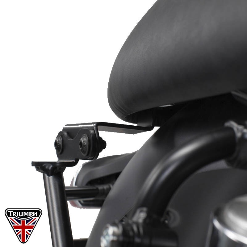 ADAPTADOR SW-MOTECH PARA SOPORTE LATERAL DERECHO TRIUMPH HTA.11.743.13001