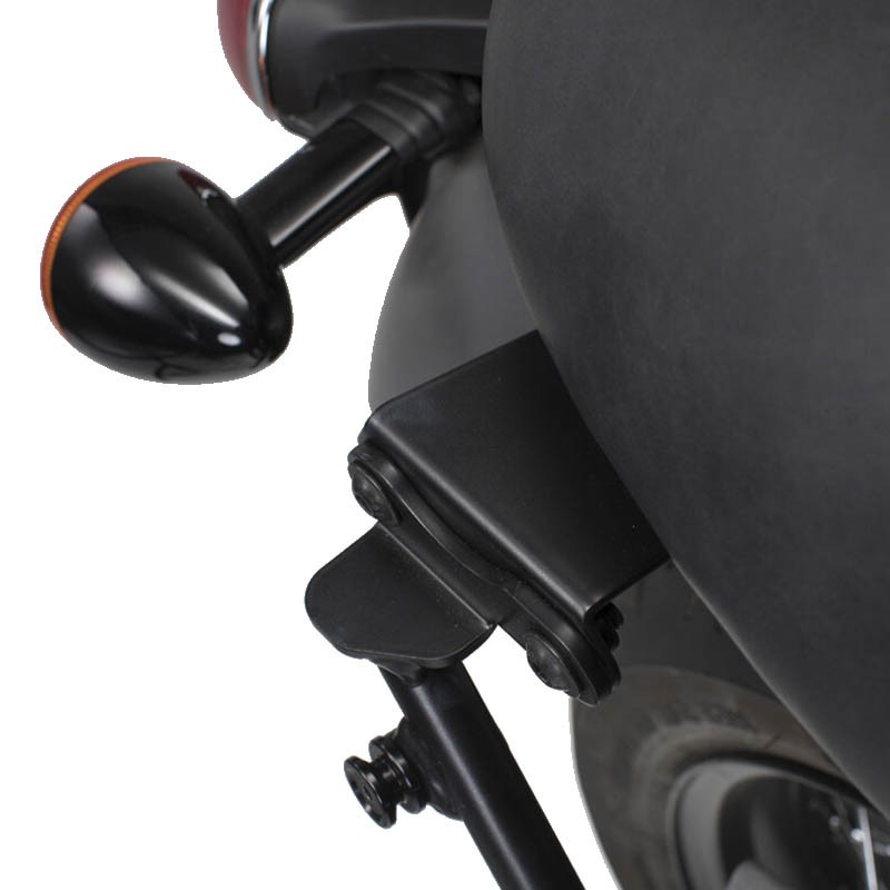 ADAPTADOR SW-MOTECH PARA SOPORTE LATERAL DERECHO TRIUMPH HTA.11.743.13001