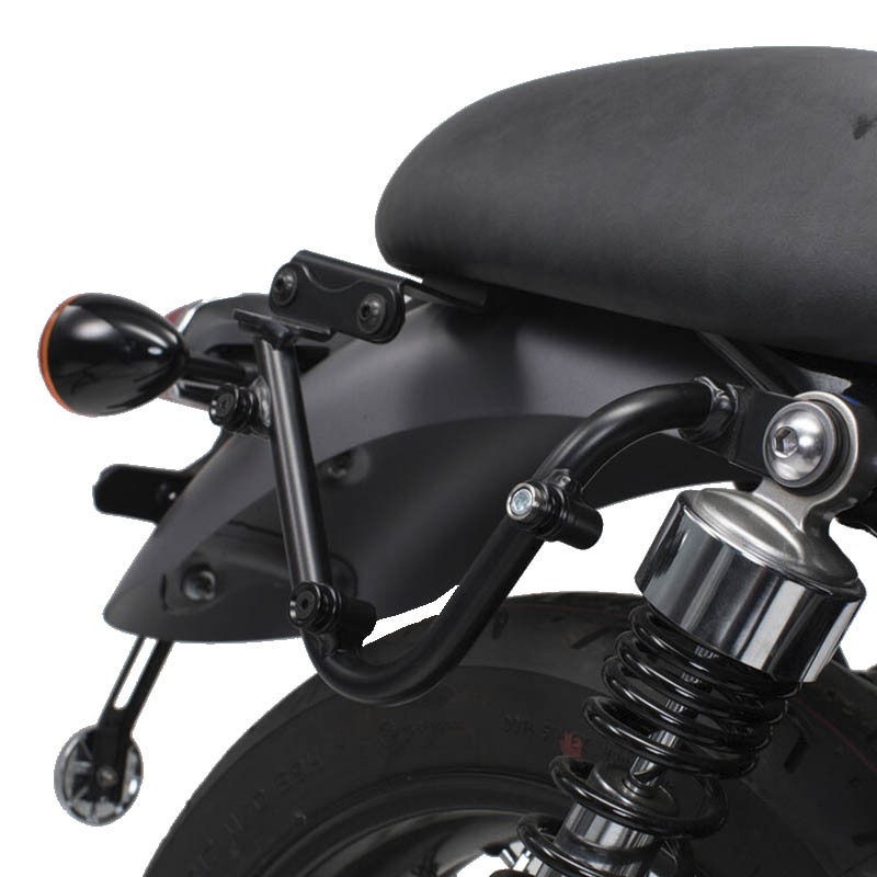 ADAPTADOR SW-MOTECH PARA SOPORTE LATERAL DERECHO TRIUMPH HTA.11.743.13001