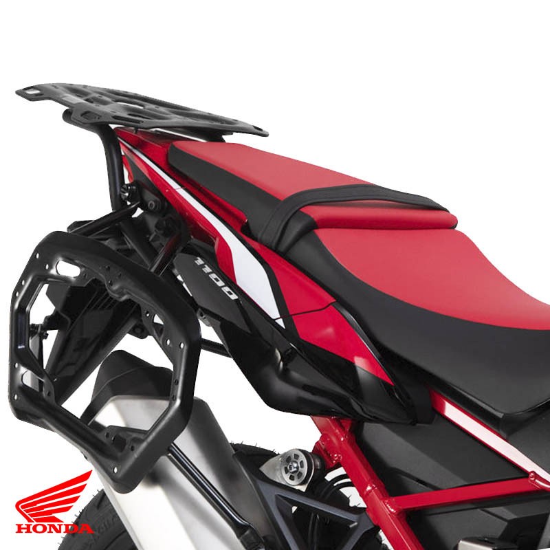 KIT DE FIJACION MALETAS LATERALES SW-MOTECH HONDA KFT.01.950.30001/B