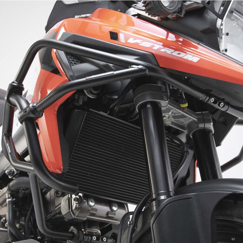 SET DE PROTECCIONES ADVENTURE SW-MOTECH SUZUKI ADV.05.936.76000