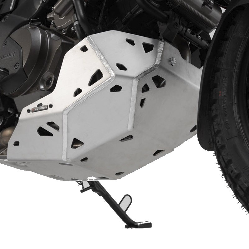 SET DE PROTECCIONES ADVENTURE SW-MOTECH SUZUKI ADV.05.936.76000