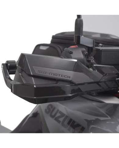 SET DE PROTECCIONES ADVENTURE SW-MOTECH SUZUKI ADV.05.936.76000