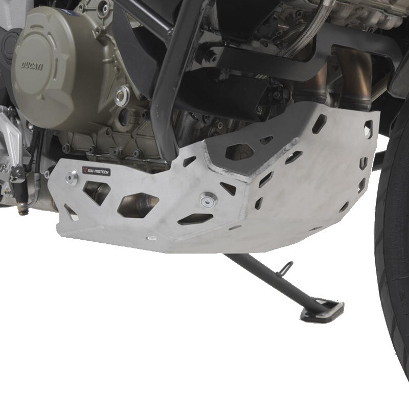 SET DE PROTECCIONES ADVENTURE SW-MOTECH DUCATI ADV.22.822.76001