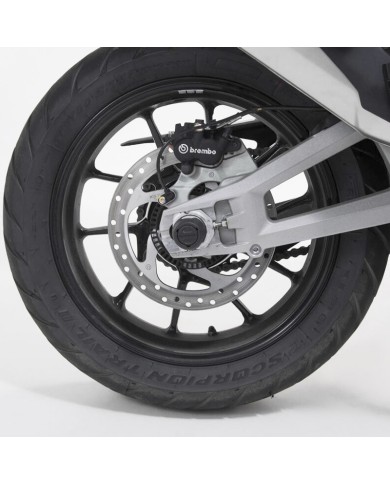 SET DE PROTECCIONES ADVENTURE SW-MOTECH DUCATI ADV.22.822.76001