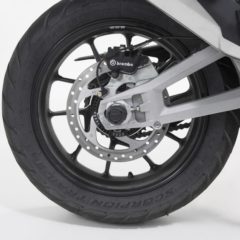 SET DE PROTECCIONES ADVENTURE SW-MOTECH DUCATI ADV.22.822.76001