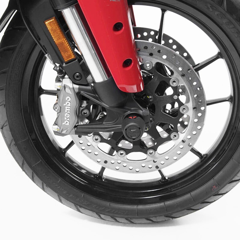 SET DE PROTECCIONES ADVENTURE SW-MOTECH DUCATI ADV.22.822.76001