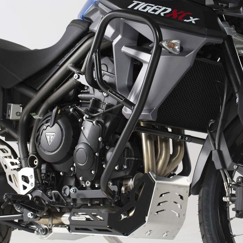 SET DE PROTECCIONES ADVENTURE SW-MOTECH TRIUMPH ADV.11.553.76001