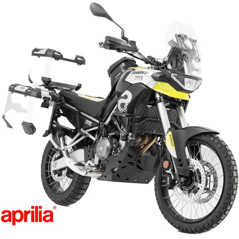 SET DE PROTECCIONES ADVENTURE SW-MOTECH APRILIA ADV.13.849.76000