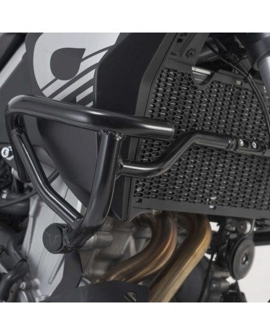 SET DE PROTECCIONES ADVENTURE SW-MOTECH APRILIA ADV.13.849.76000