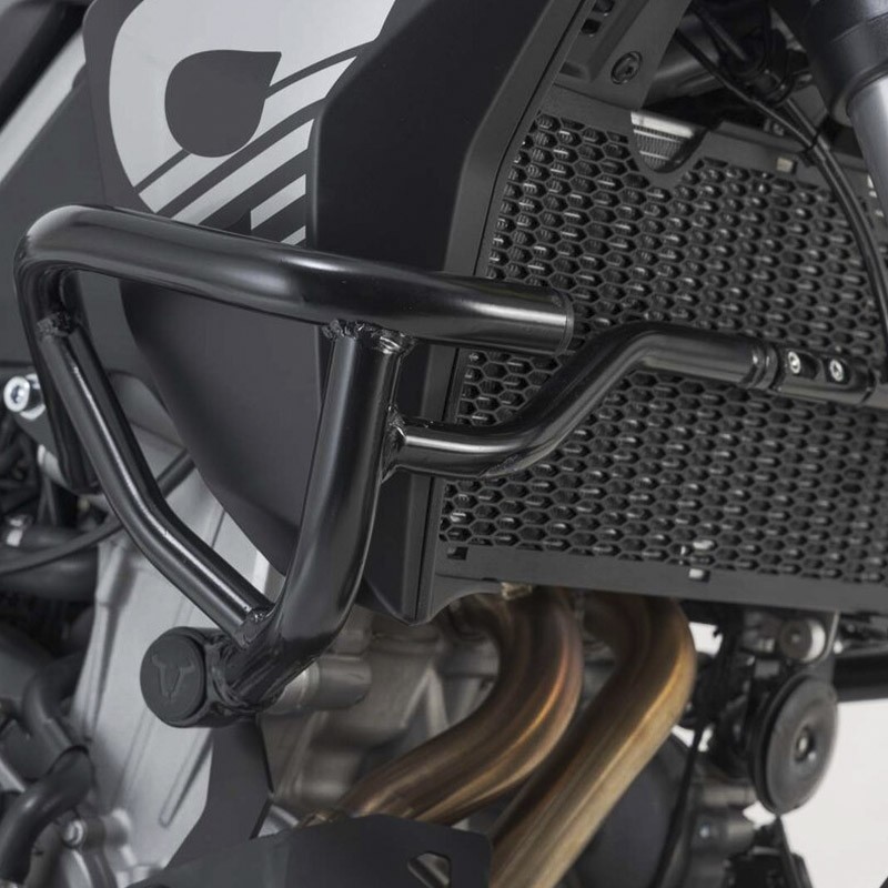 SET DE PROTECCIONES ADVENTURE SW-MOTECH APRILIA ADV.13.849.76000