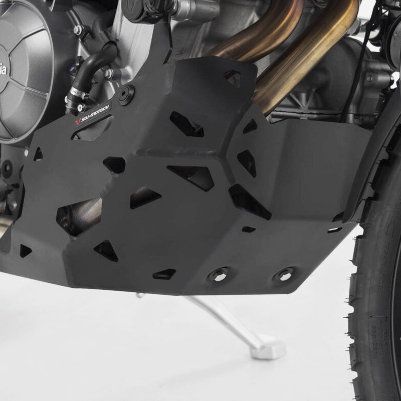 SET DE PROTECCIONES ADVENTURE SW-MOTECH APRILIA ADV.13.849.76000