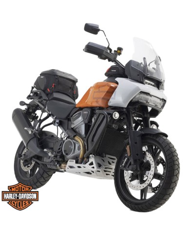 SET DE PROTECCIONES ADVENTURE SW-MOTECH HARLEY DAVISON ADV.18.911.76000