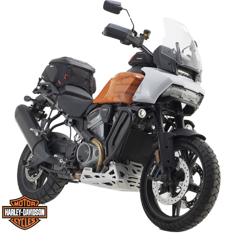SET DE PROTECCIONES ADVENTURE SW-MOTECH HARLEY DAVISON ADV.18.911.76000