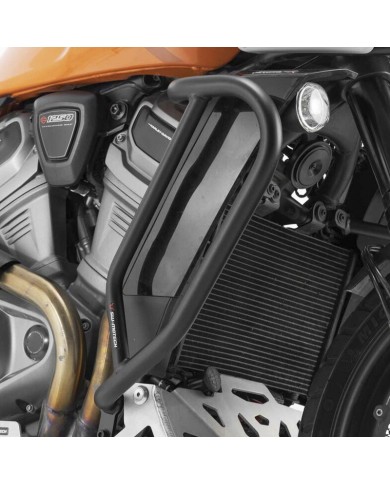 SET DE PROTECCIONES ADVENTURE SW-MOTECH HARLEY DAVISON ADV.18.911.76000