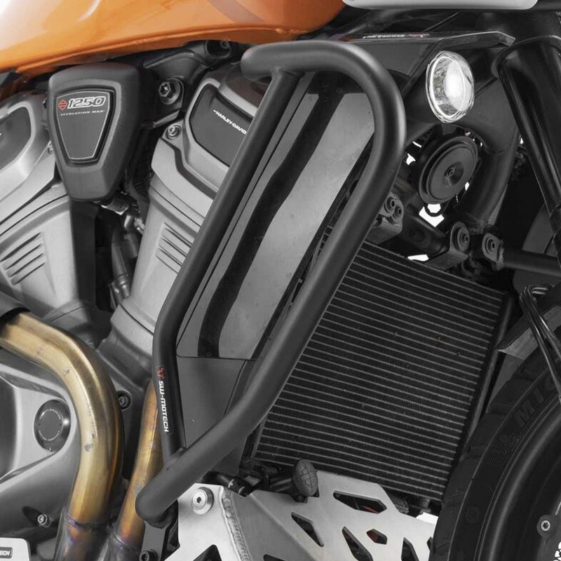 SET DE PROTECCIONES ADVENTURE SW-MOTECH HARLEY DAVISON ADV.18.911.76000