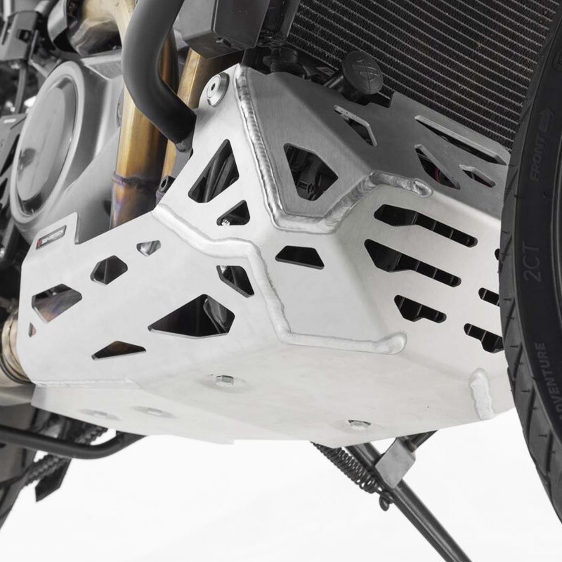 SET DE PROTECCIONES ADVENTURE SW-MOTECH HARLEY DAVISON ADV.18.911.76000