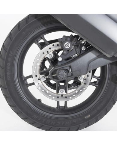 SET DE PROTECCIONES ADVENTURE SW-MOTECH HARLEY DAVISON ADV.18.911.76000