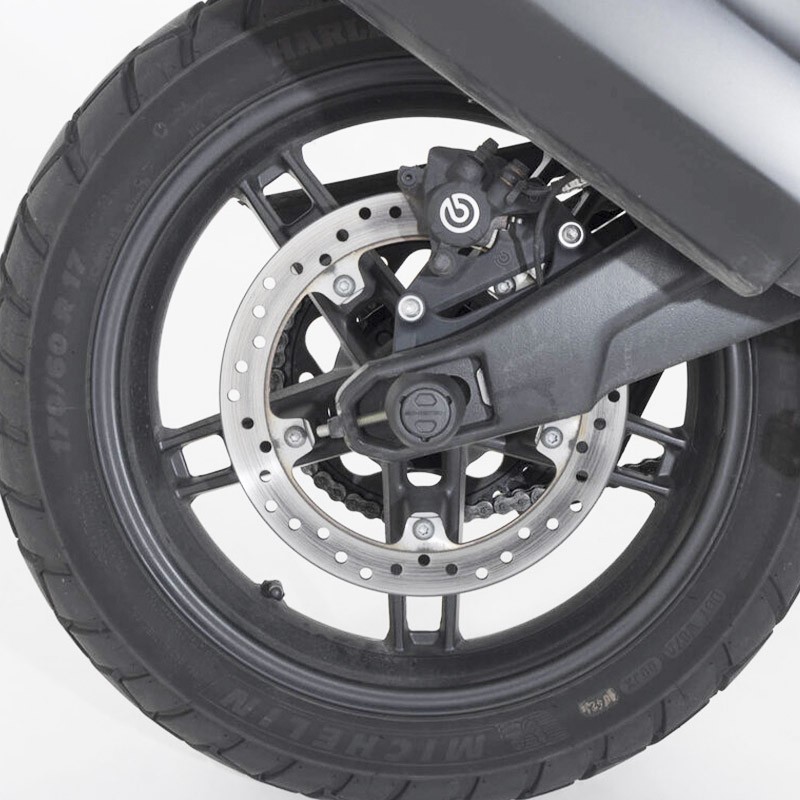 SET DE PROTECCIONES ADVENTURE SW-MOTECH HARLEY DAVISON ADV.18.911.76000