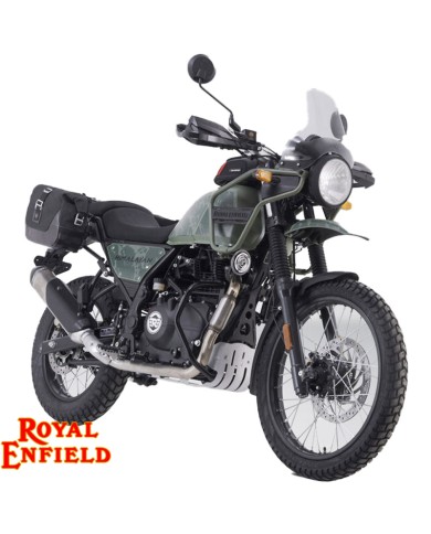 SET DE PROTECCIONES ADVENTURE SW-MOTECH ROYAL ENFIELD ADV.41.789.76000
