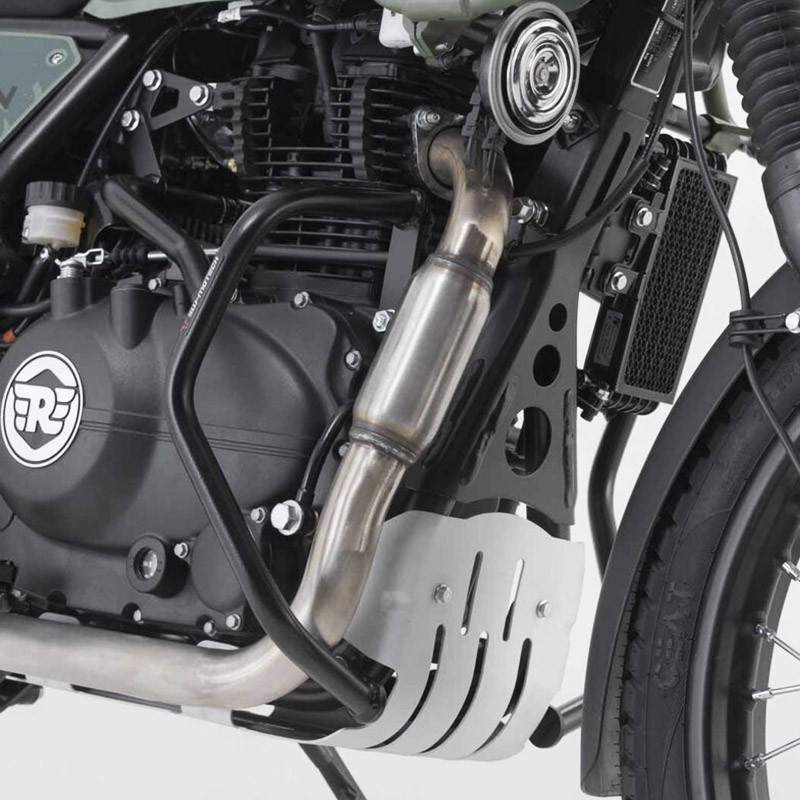 SET DE PROTECCIONES ADVENTURE SW-MOTECH ROYAL ENFIELD ADV.41.789.76000