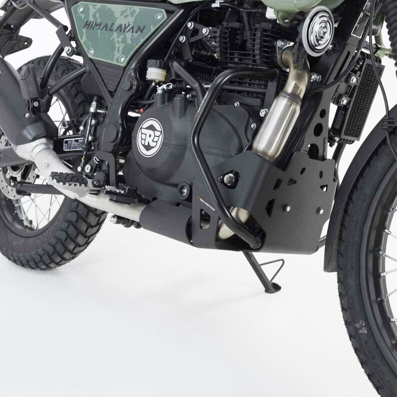 SET DE PROTECCIONES ADVENTURE SW-MOTECH ROYAL ENFIELD ADV.41.789.76000