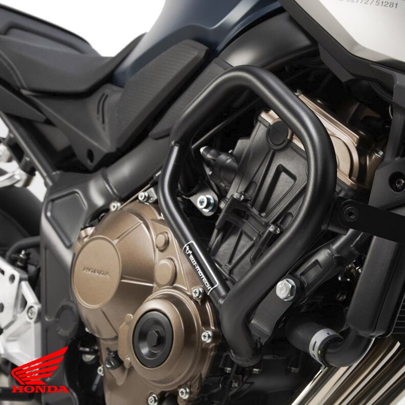 DEFENSAS DE MOTOR SW-MOTECH CRASH BAR HONDA SBL.01.529.10001/B