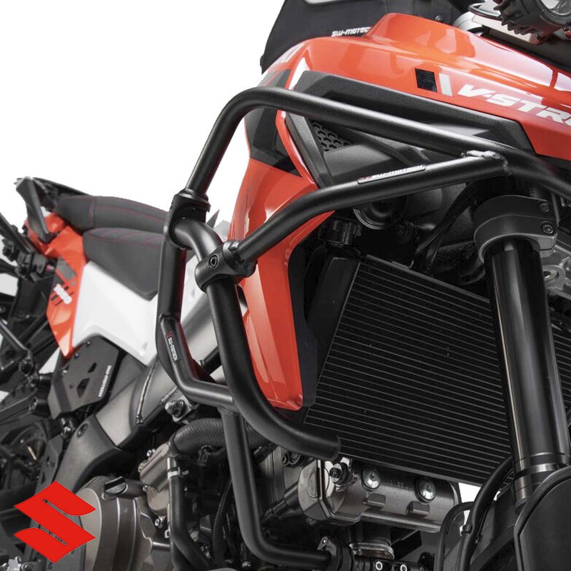 DEFENSAS DE CARENADO SW-MOTECH UPPER CRASH BAR SUZUKI SBL.05.936.10100/B