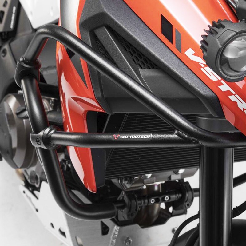 DEFENSAS DE CARENADO SW-MOTECH UPPER CRASH BAR SUZUKI SBL.05.936.10100/B