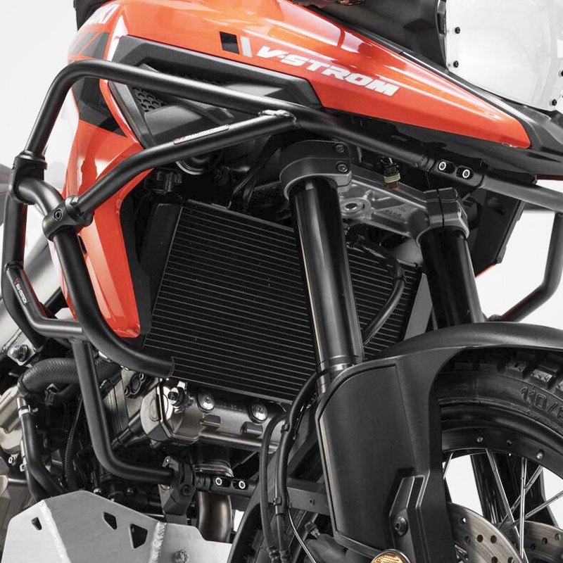 DEFENSAS DE CARENADO SW-MOTECH UPPER CRASH BAR SUZUKI SBL.05.936.10100/B