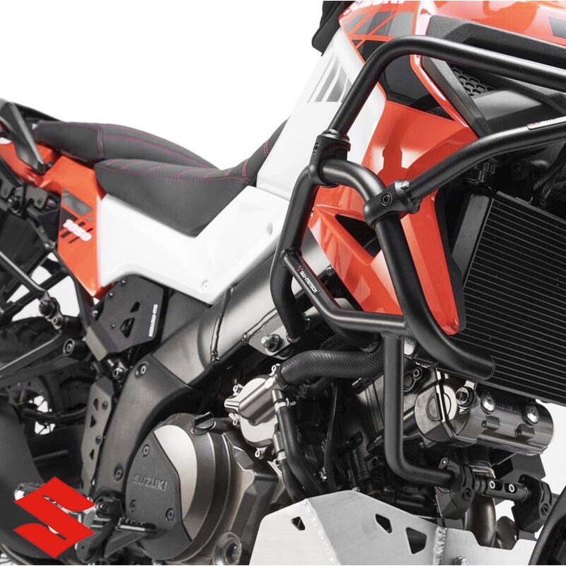 DEFENSAS DE MOTOR SW-MOTECH CRASH BAR SUZUKI SBL.05.936.10000/B