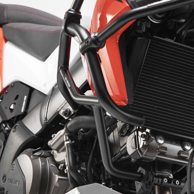DEFENSAS DE MOTOR SW-MOTECH CRASH BAR SUZUKI SBL.05.936.10000/B