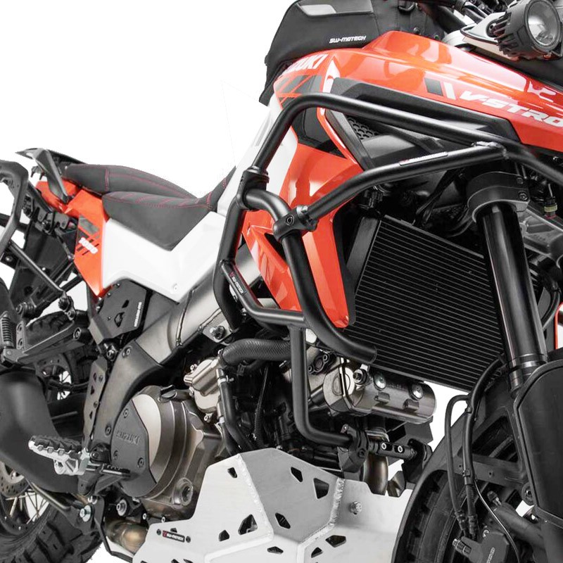 DEFENSAS DE MOTOR SW-MOTECH CRASH BAR SUZUKI SBL.05.936.10000/B