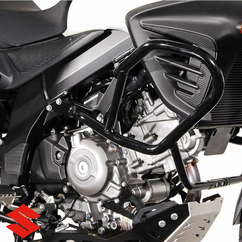 DEFENSAS DE MOTOR SW-MOTECH CRASH BAR SUZUKI SBL.05.757.10000/B