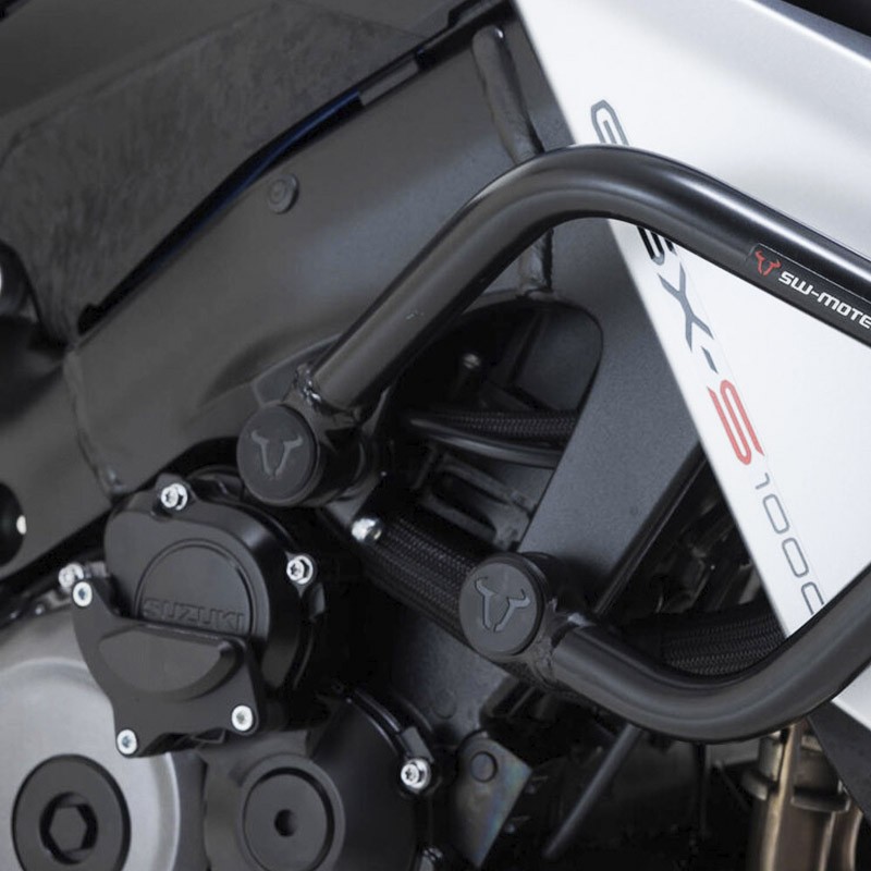 DEFENSAS DE MOTOR SW-MOTECH CRASH BAR SUZUKI SBL.05.587.10000/B