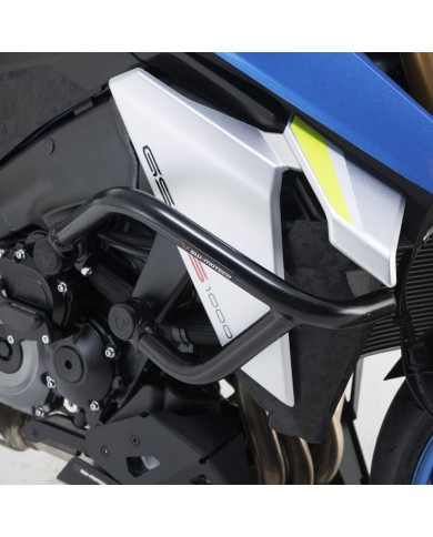 DEFENSAS DE MOTOR SW-MOTECH CRASH BAR SUZUKI SBL.05.587.10000/B