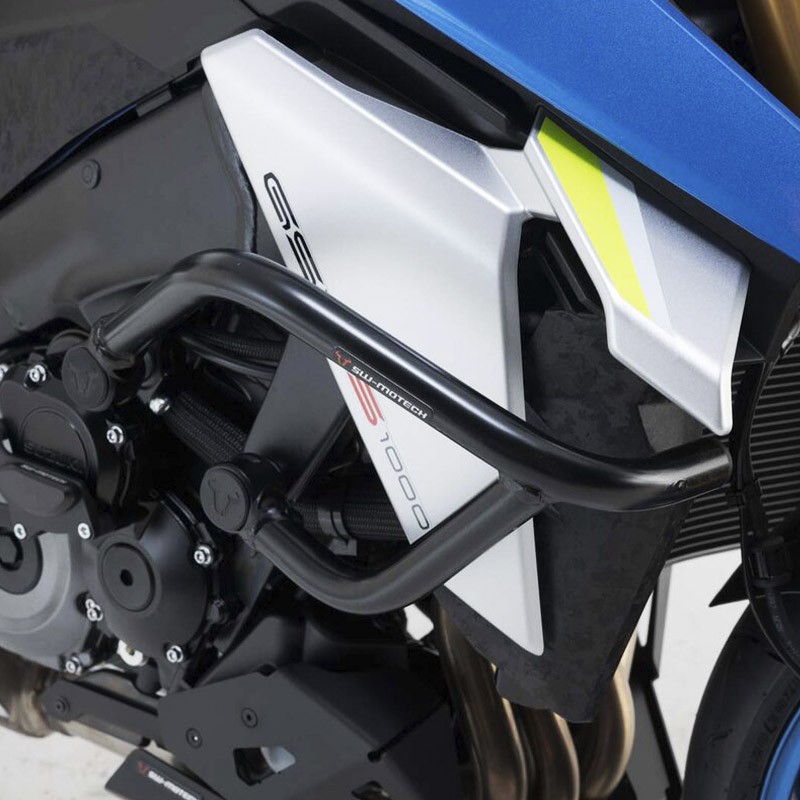 DEFENSAS DE MOTOR SW-MOTECH CRASH BAR SUZUKI SBL.05.587.10000/B